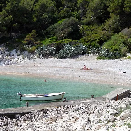 Studio Milna 3074e Appartement Hvar Town