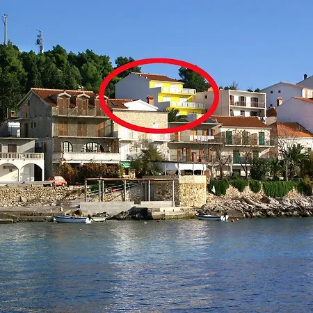 Studio Milna 3074e Appartement Hvar Town